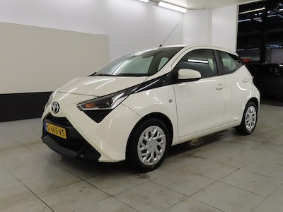 Toyota Aygo 1.0 VVT-i ActieAuto 5d x-play HPL