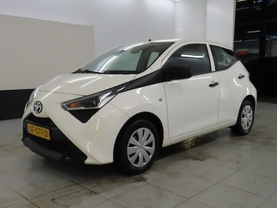 Toyota Aygo 1.0 VVT-i ActieAuto x-fun APL