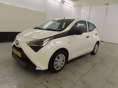 Toyota Aygo 1.0 VVT-i x-fun 5d