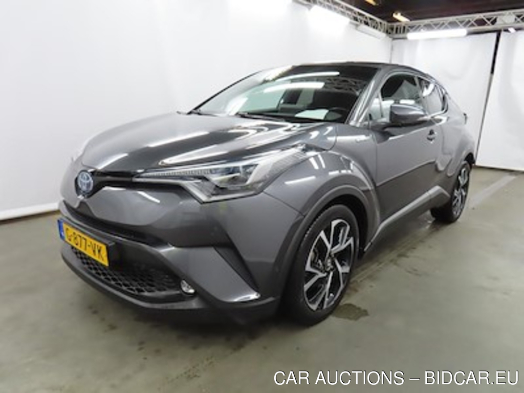 Toyota C-HR 1.8 Hybrid ActieAuto automaat 5d Style Ultimate HP