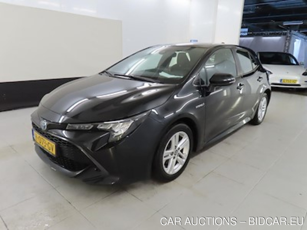 Toyota Corolla hatchback 1.8 Hybrid Business 5d