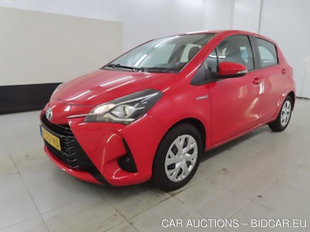 Toyota YARIS 1.5 Hybrid Active Automaat 5d