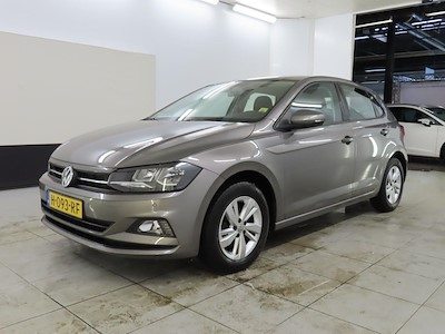 Volkswagen POLO 1.0 TSI 70kW 7-DSG ActieAuto 5d Comfortline 109gr