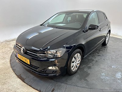 Volkswagen Polo 1.0 TSI 70kW 7-DSG Comfortline