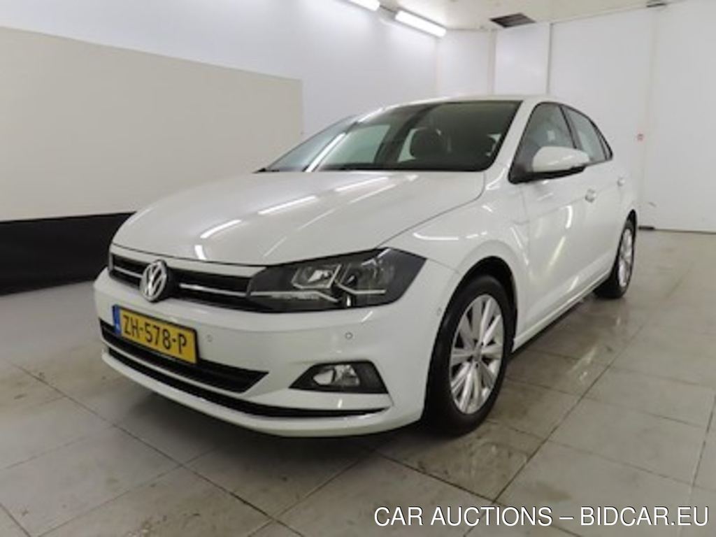 Volkswagen POLO 1.0 TSI 70kW 7-DSG Highline 5d