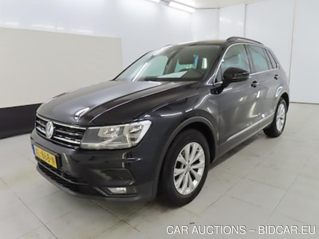 Volkswagen Tiguan 1.5 TSI 92kW Comfortline 5d