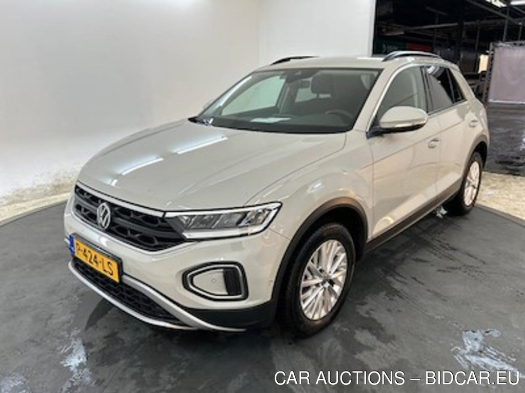 Volkswagen T-Roc 1.5 TSI 110KW DSG Life