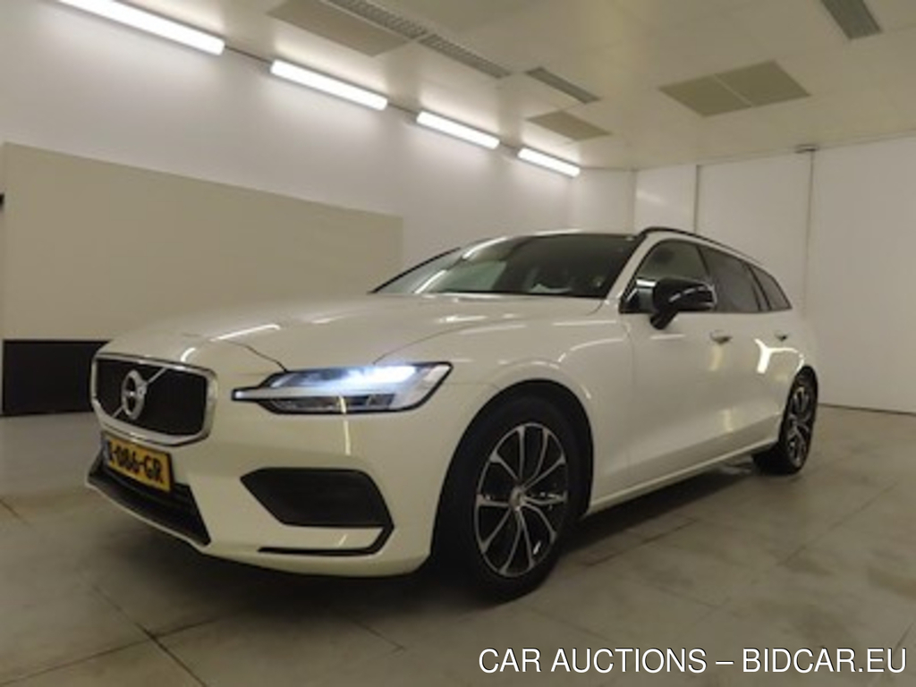 Volvo V60 B3 Automaat Momentum Advantage 5d