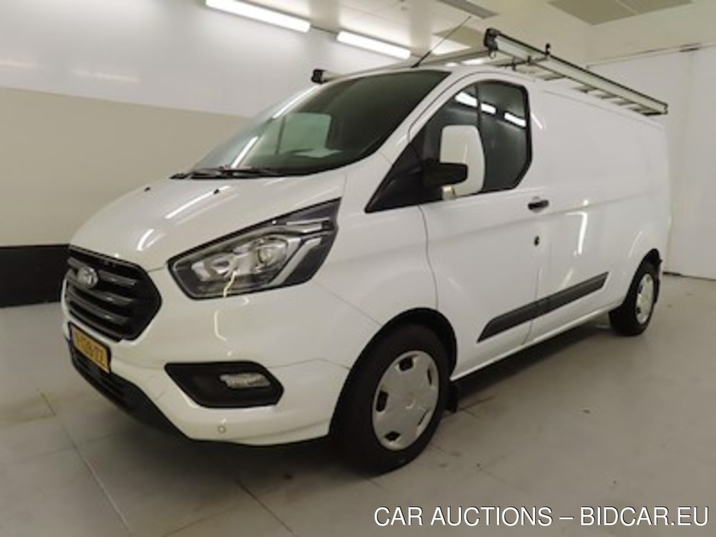 Ford Transit custom 2.0 TDCi 340 L2H1 Trend 130pk 4d