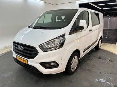 Ford Transit custom GBDC 2.0 TDCi 105PK 300 L1H1 Trend