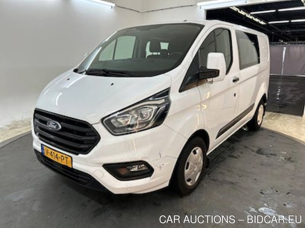 Ford Transit custom GBDC 2.0 TDCi 105PK 300 L1H1 Trend