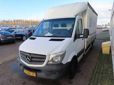 Mercedes-Benz Sprinter 314CDI 4325 3.5t 7G-Tronic 6 2d