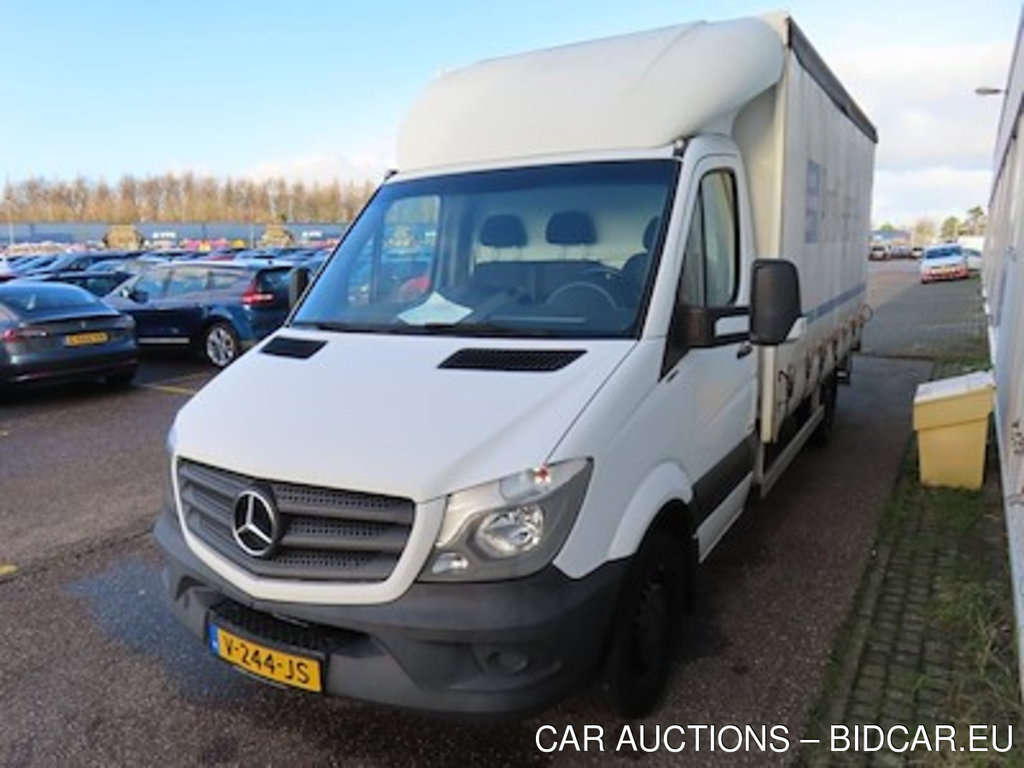 Mercedes-Benz Sprinter 314CDI 4325 3.5t 7G-Tronic 6 2d