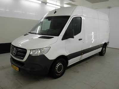 Mercedes-Benz Sprinter 314CDI L2H2 FWD 3.5t 9G-Tronic 6 4d