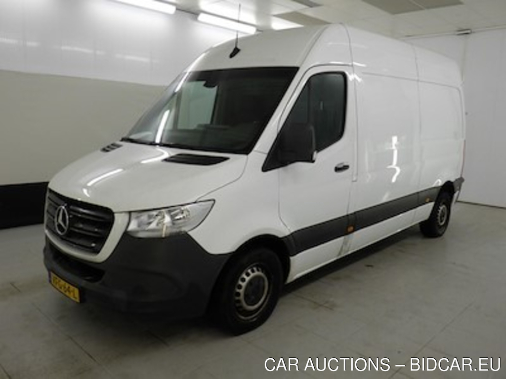 Mercedes-Benz Sprinter 314CDI L2H2 FWD 3.5t 9G-Tronic 6 4d