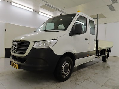 Mercedes-Benz Sprinter 314CDI L3 RWD 3.5t DC 7G-Tronic 6