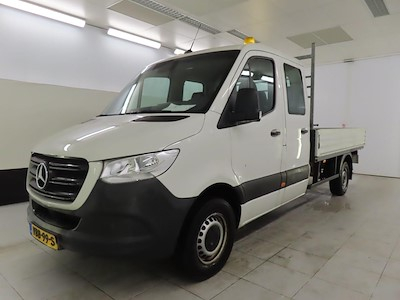 Mercedes-Benz Sprinter 314CDI L3 RWD 3.5t DC 7G-Tronic 6 4d