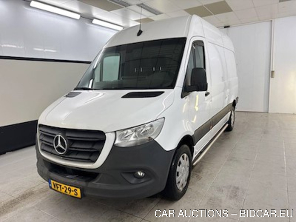 Mercedes-Benz Sprinter 316CDI L2H2 RWD 3.5t 7G-Tronic 6