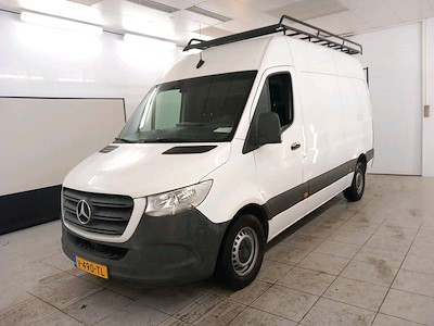 Mercedes-Benz Sprinter GB 314 CDI L2 366/3500 RWD 7G-TRONIC PLUS