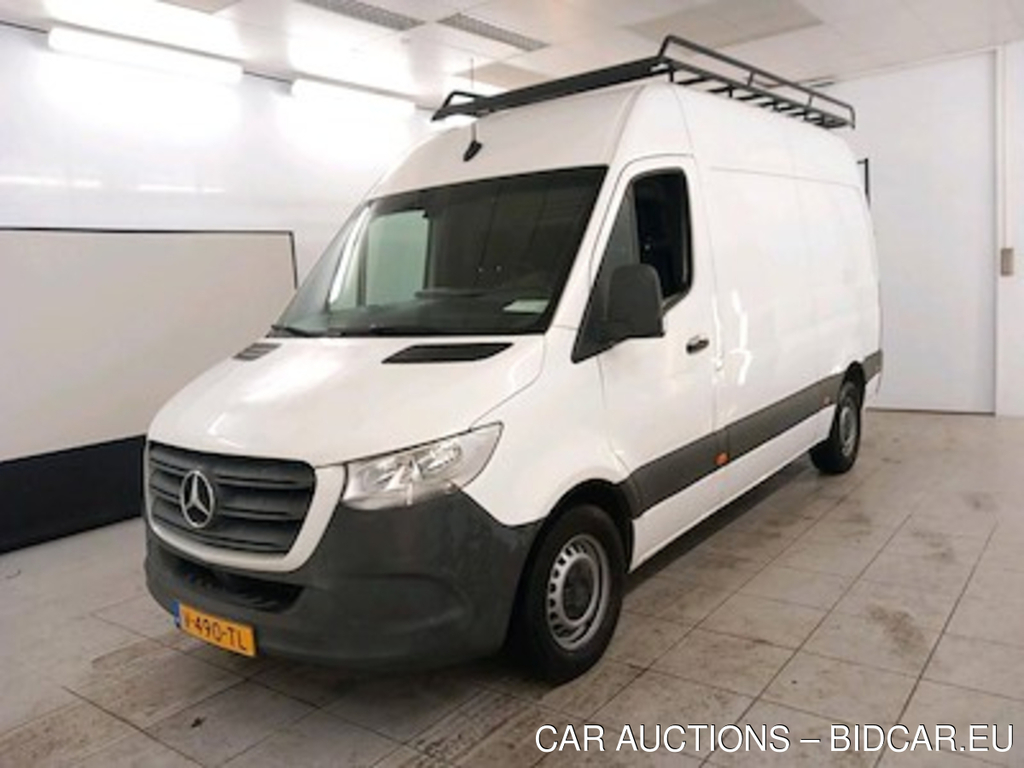 Mercedes-Benz Sprinter GB 314 CDI L2 366/3500 RWD 7G-TRONIC PLUS