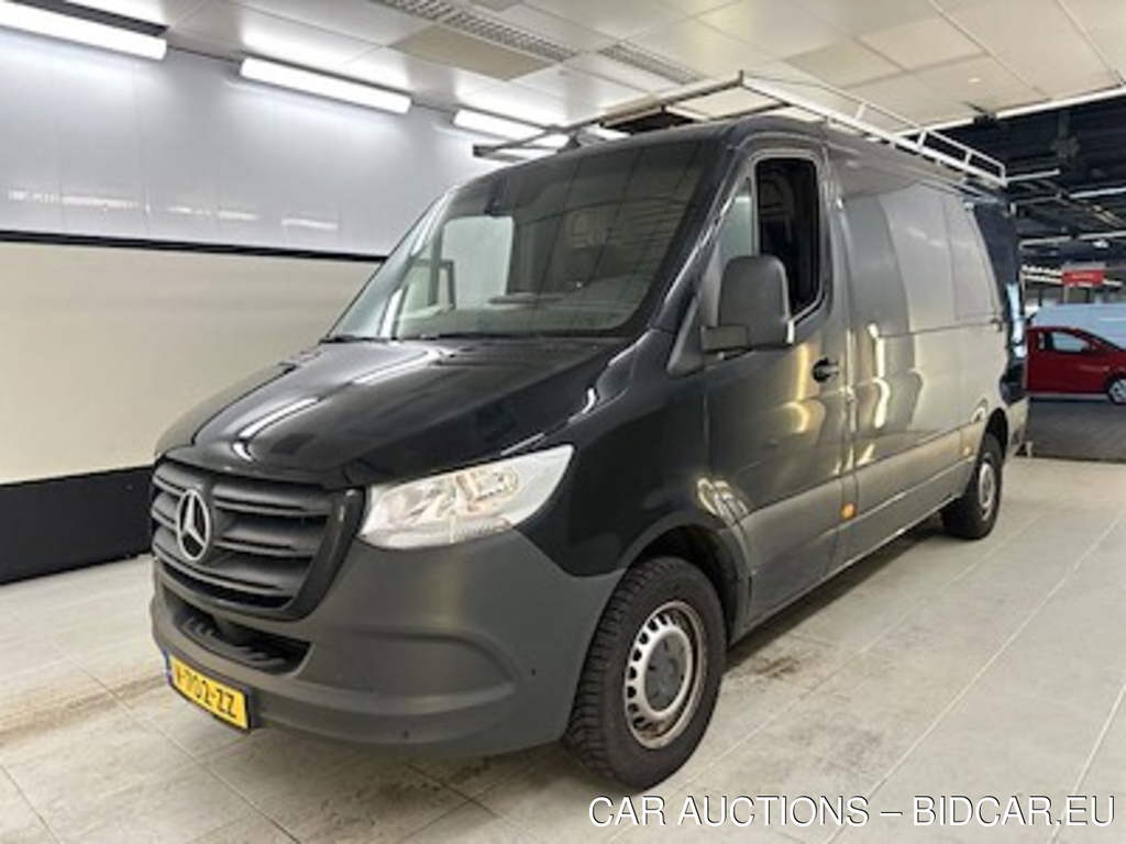 Mercedes-Benz Sprinter GB 316 CDI L2 366/3500 RWD 7G-TRONIC PLUS