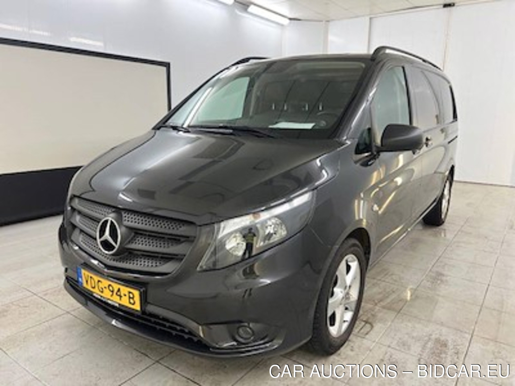 Mercedes-Benz Vito 114CDI Kort [AUTOMATIC GEARBOX]