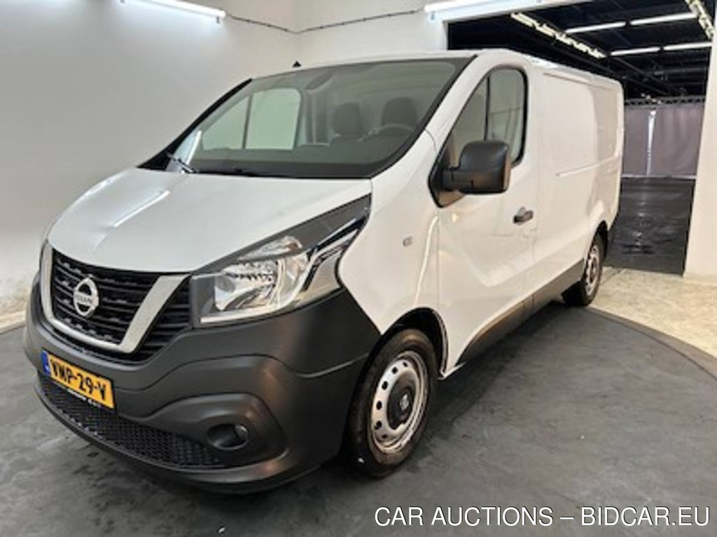 Nissan NV300 2.0 dCI 120 Acenta L1H1 2700