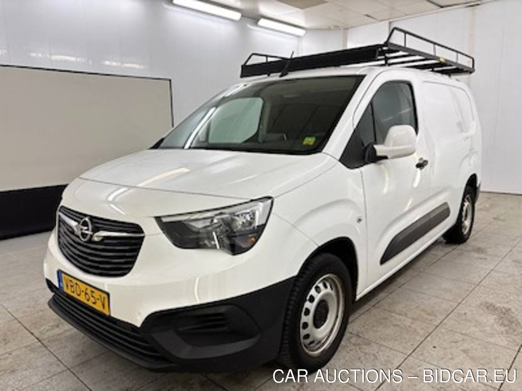 Opel Combo GB 1.6 Diesel 100pk S/S L2H1 verhoogd laadv. Edition