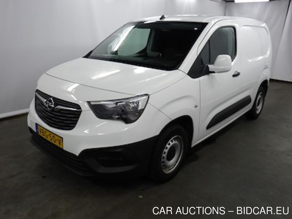 Opel COMBO L1H1 1.6D 73kW S/S Edition 4d