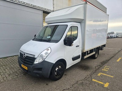 Opel Movano CC 2.3 CDTi BiTurbo 145pk 3500 L3H1 RWD DL S&amp;S (Euro VI) ..