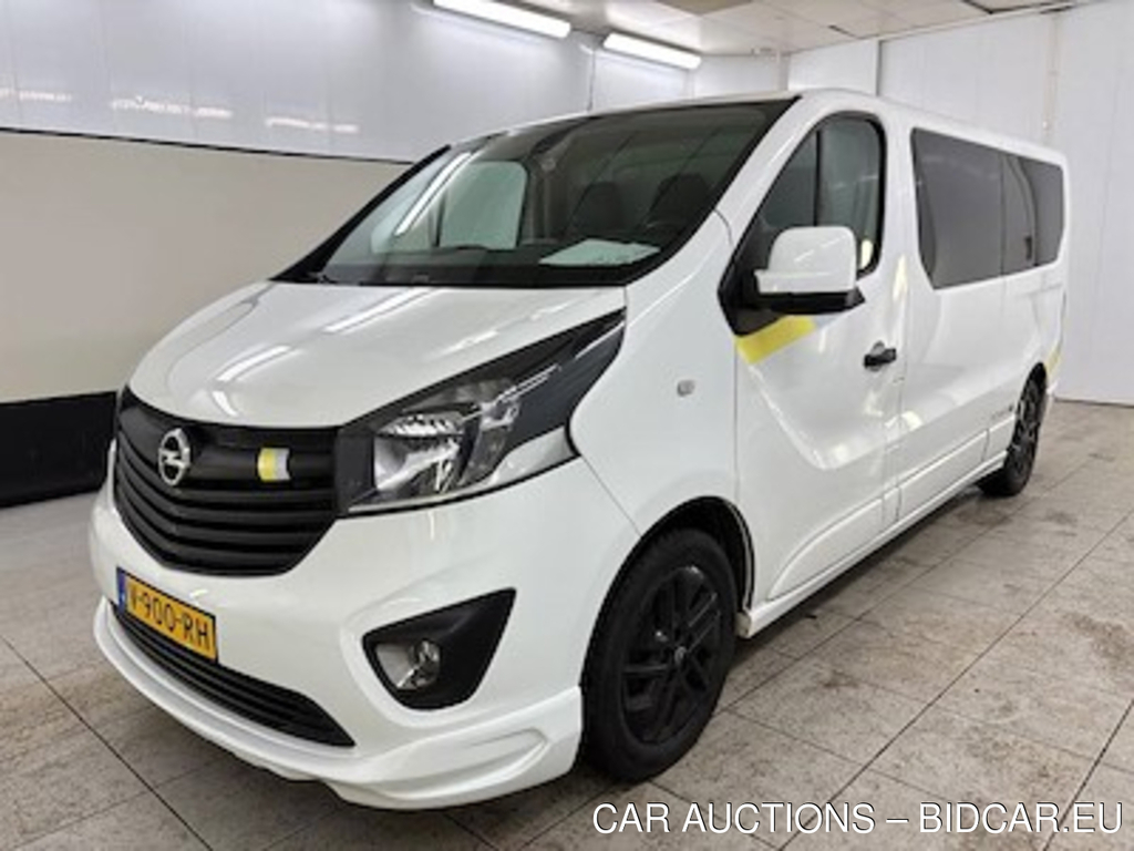 Opel Vivaro GB 1.6 CDTi BiTurbo 145pk Start/Stop L2H1 350/2900 Irmscher