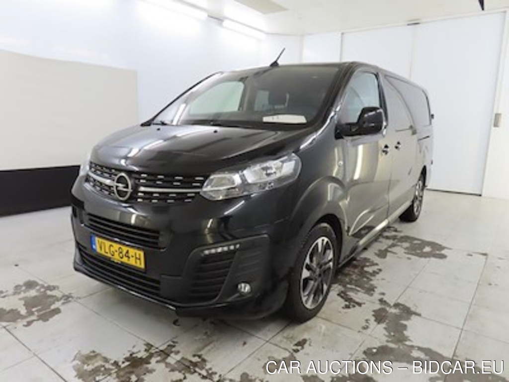 Opel VIVARO L3H1 2.0 D 130kW Innovation DC HL Auto 4d