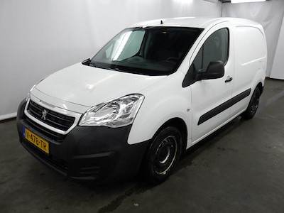 Peugeot PARTNER 120L1 Premium 1.6 BlueHDi 75 4d