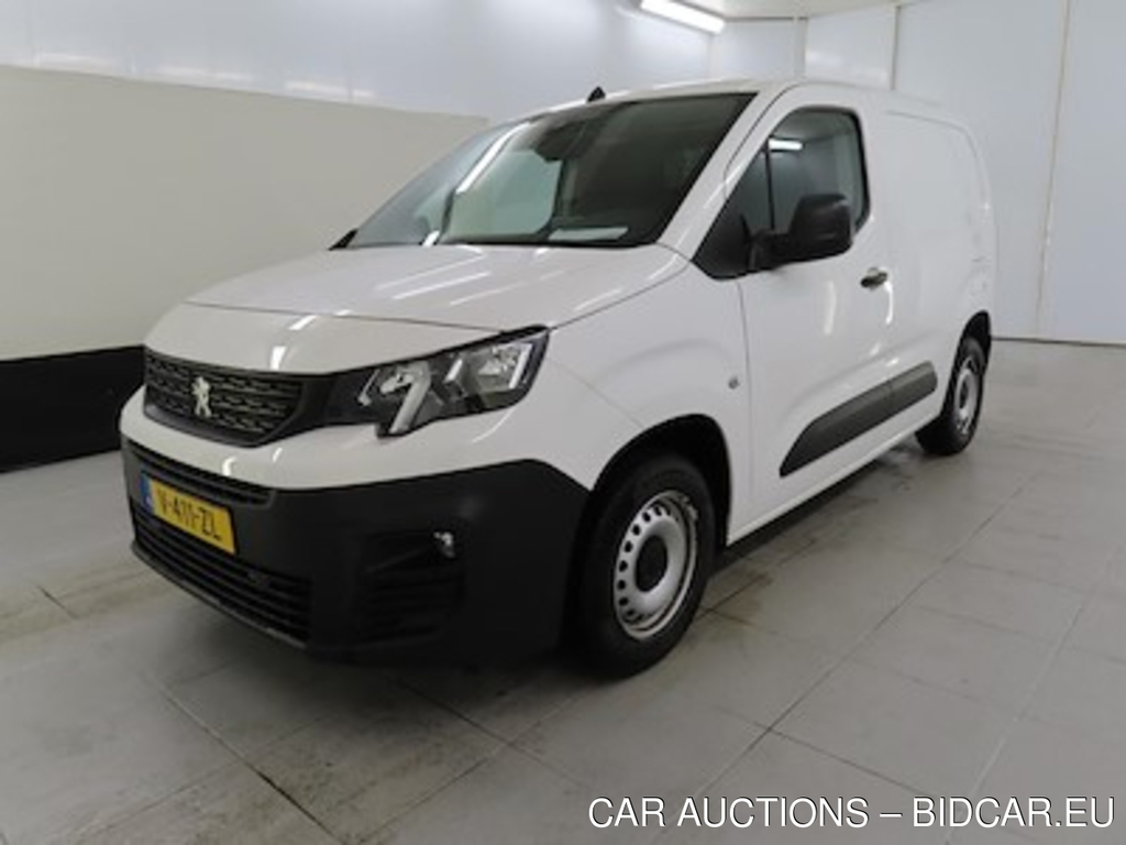 Peugeot PARTNER Premium 1.6 BlueHDi 75 650kg 4d