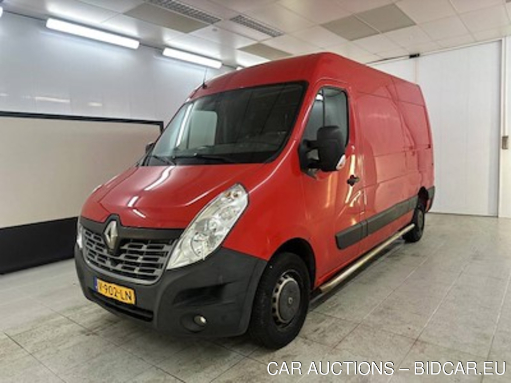 Renault Master GB 2.3 dCi 130pk L2H2 T35 EU6