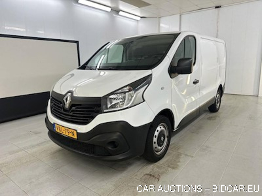 Renault Trafic GB 1.6 dCi 95pk L1H1 T27 Comfort