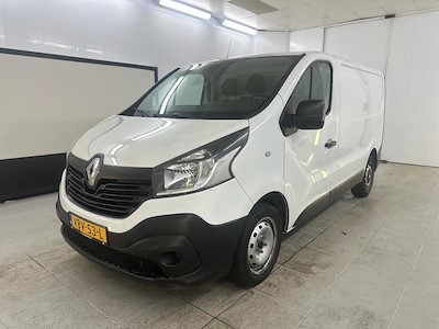 Renault Trafic GB 1.6 dCi 95pk L1H1 T27 Comfort