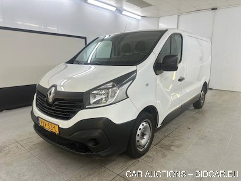 Renault Trafic GB 1.6 dCi 95pk L1H1 T27 Comfort