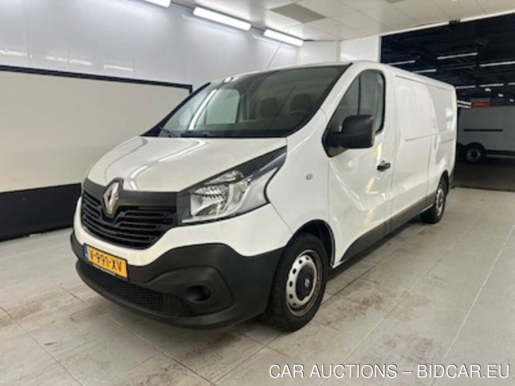 Renault Trafic GB 1.6 dCi 95pk L2H1 T29 Comfort