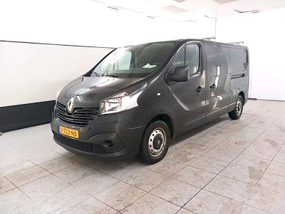 Renault Trafic GB 1.6 Energy dCi 125pk TwinTurbo L2H1 T29 Comfort