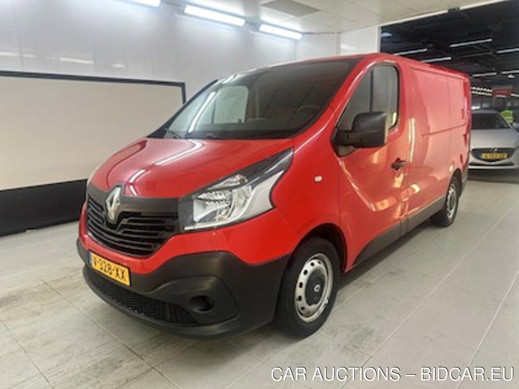 Renault Trafic GB 1.6 Energy dCi 95pk L1H1 T27 Comfort