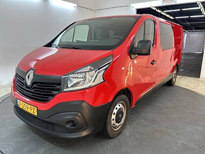 Renault Trafic GBDC 1.6 dCi 120pk L2H1 T29 Comfort