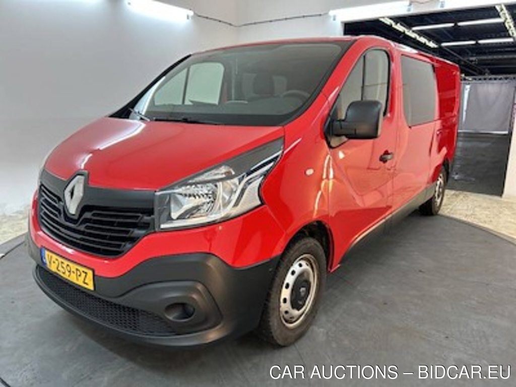 Renault Trafic GBDC 1.6 dCi 120pk L2H1 T29 Comfort