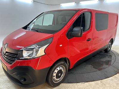 Renault Trafic GBDC 1.6 dCi 120pk L2H1 T29 Comfort