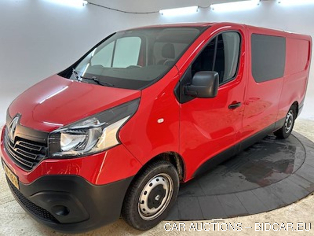 Renault Trafic GBDC 1.6 dCi 120pk L2H1 T29 Comfort