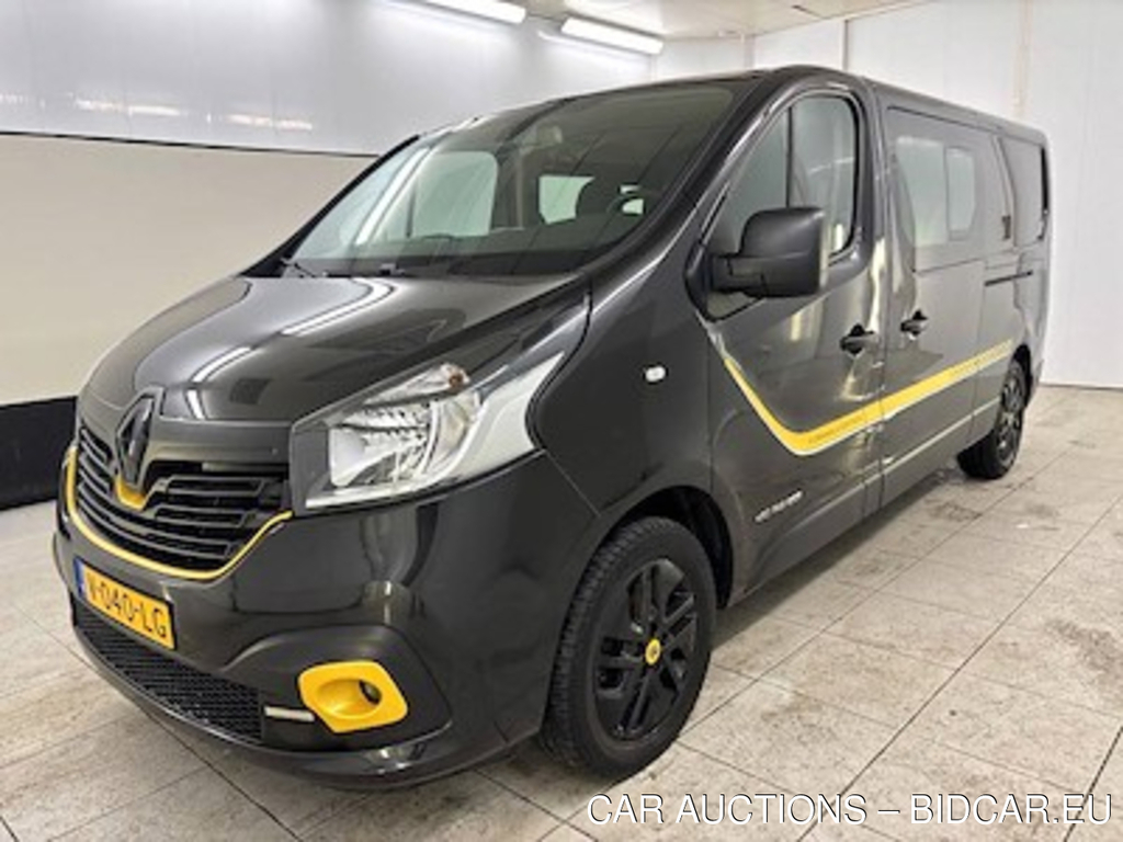 Renault Trafic GBDC 1.6 Energy dCi 145pk TwinTurbo L2H1 T29 Formula Edition