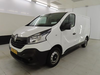 Renault TRAFIC L1H1 T29 ENERGY 1.6 dCi 95 Comfort 4d