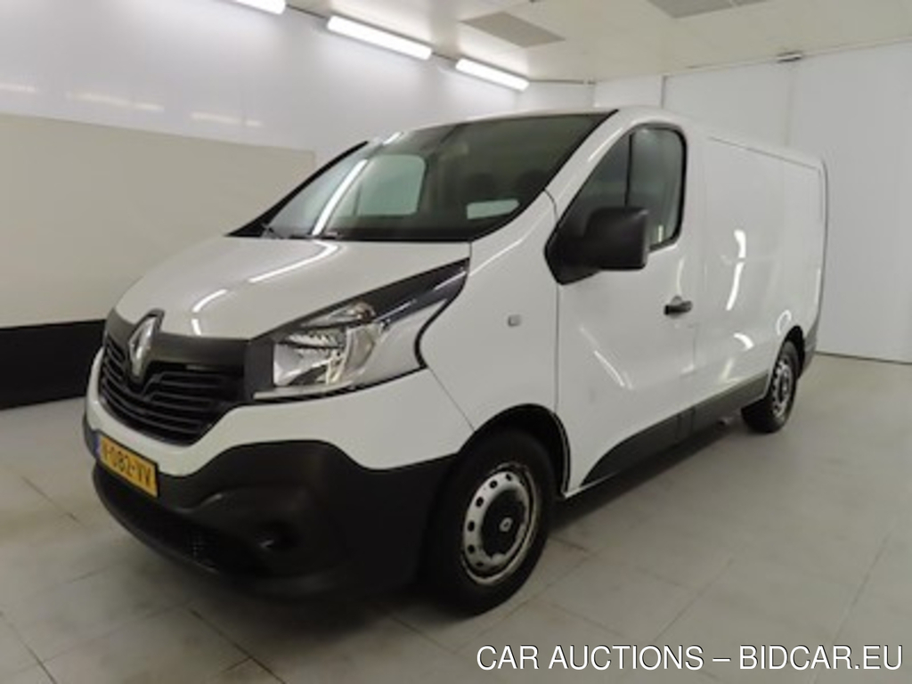 Renault TRAFIC L1H1 T29 ENERGY 1.6 dCi 95 Comfort 4d