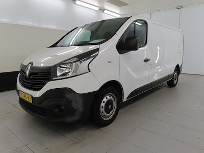 Renault TRAFIC L2H1 T29 ENERGY 1.6 dCi 125 TT Comfort 4d