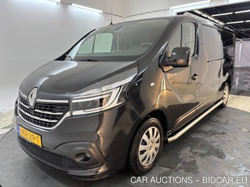 Renault Trafic L2H1 T29 ENERGY 2.0 dCi 120 Work Edit